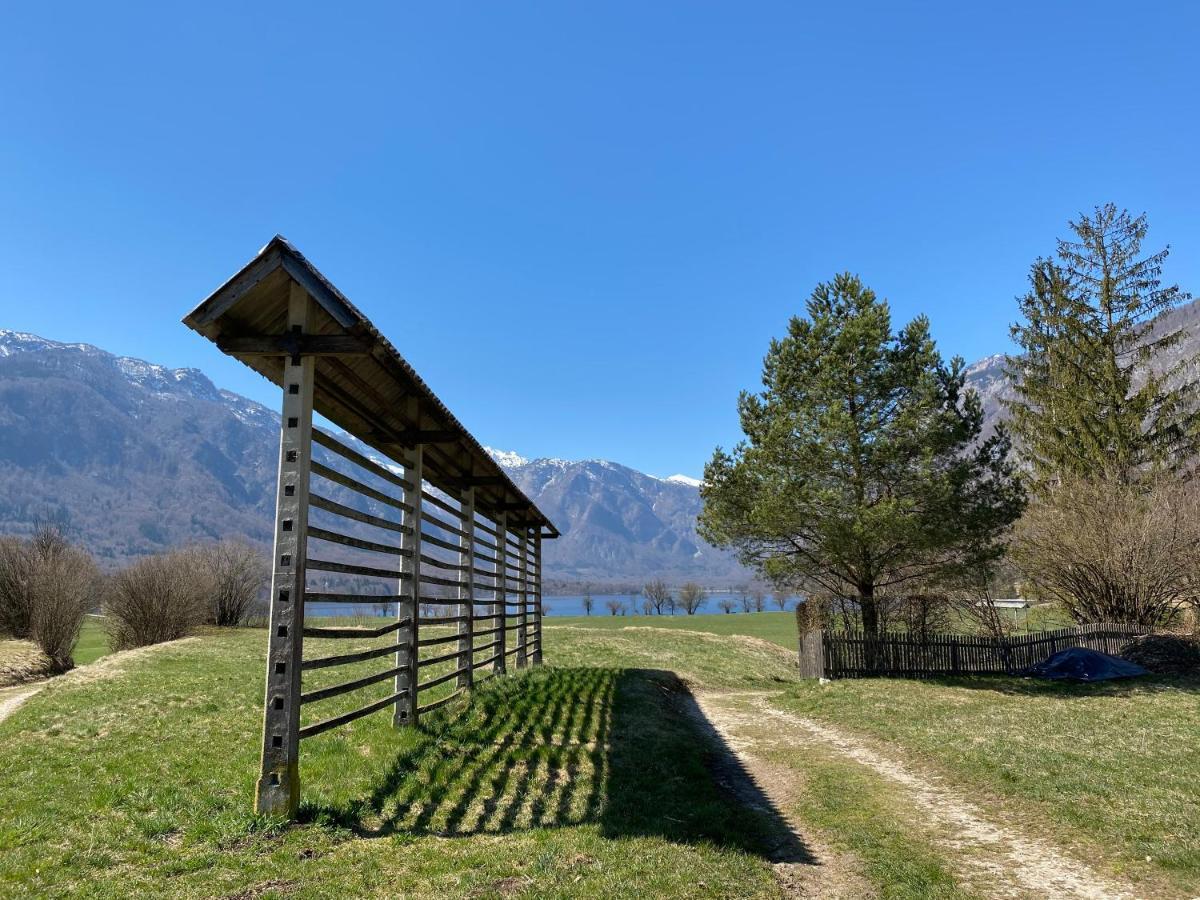 Luxury Apartment Near Lake Bohinj Bagian luar foto