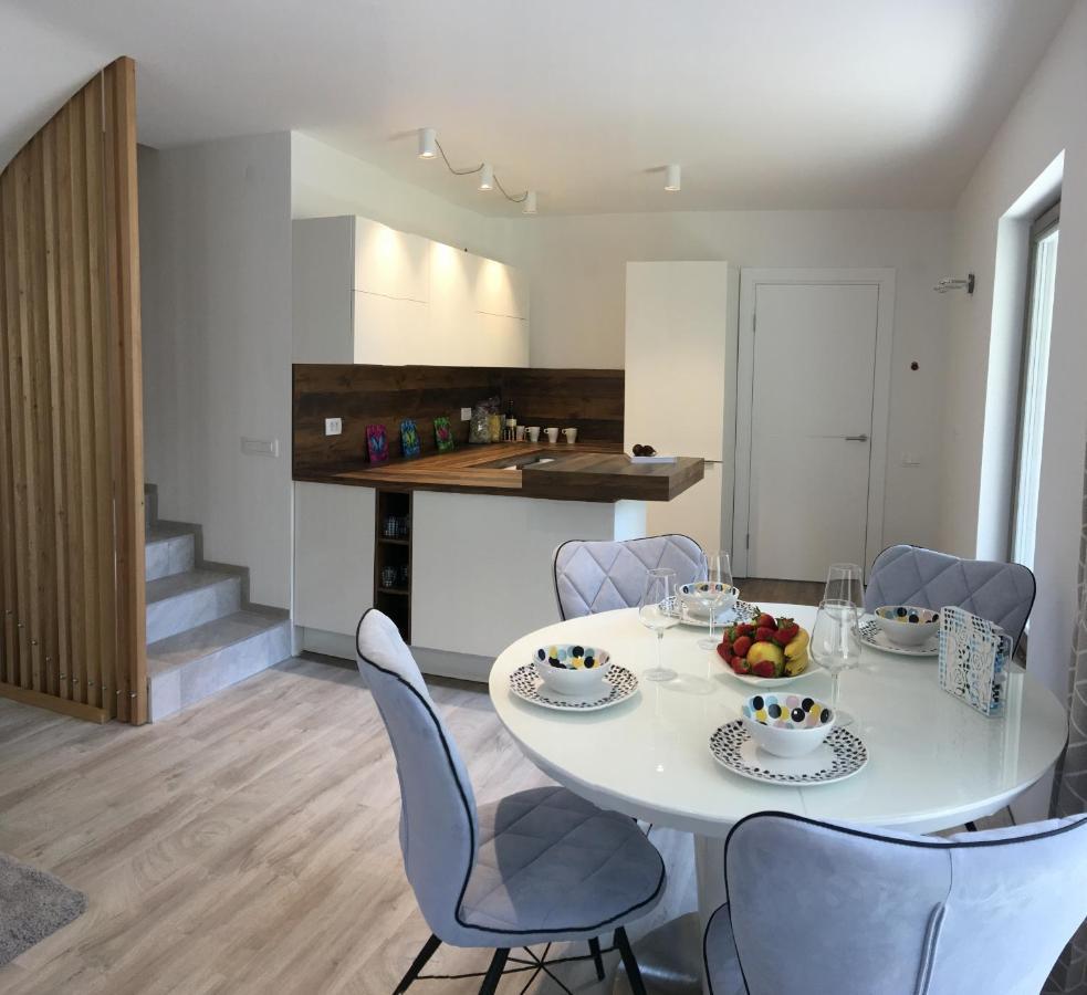 Luxury Apartment Near Lake Bohinj Bagian luar foto