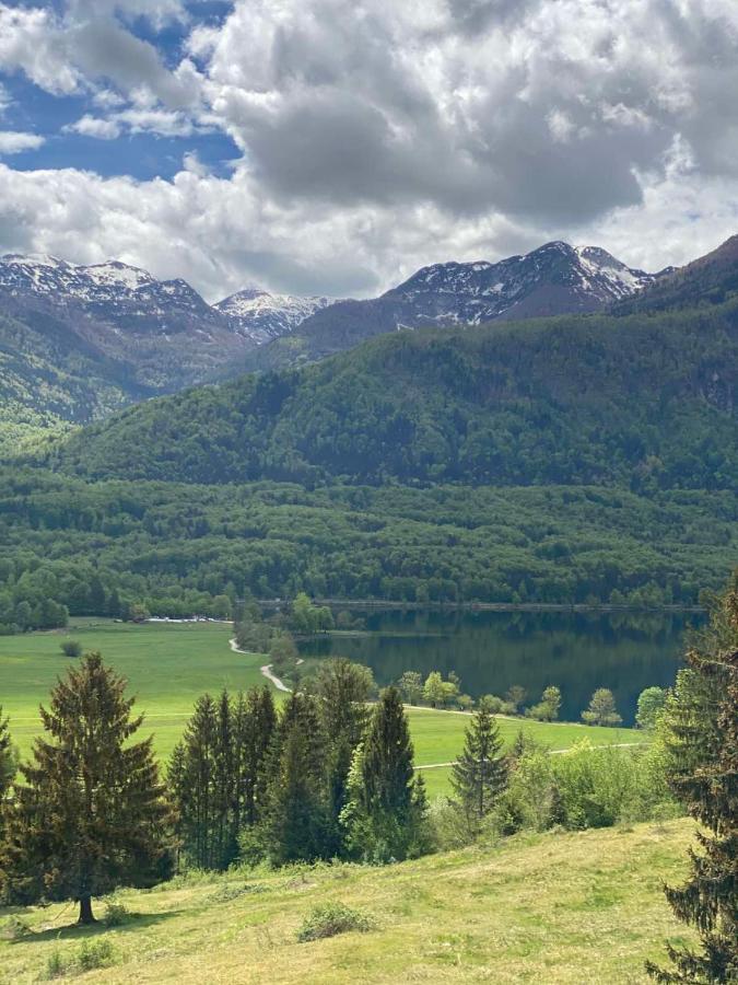 Luxury Apartment Near Lake Bohinj Bagian luar foto