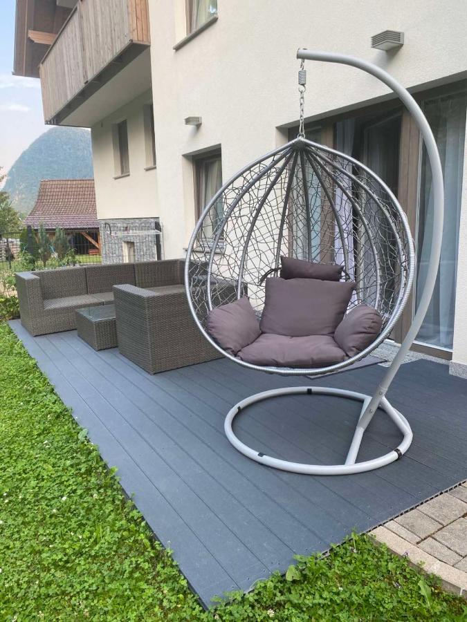 Luxury Apartment Near Lake Bohinj Bagian luar foto