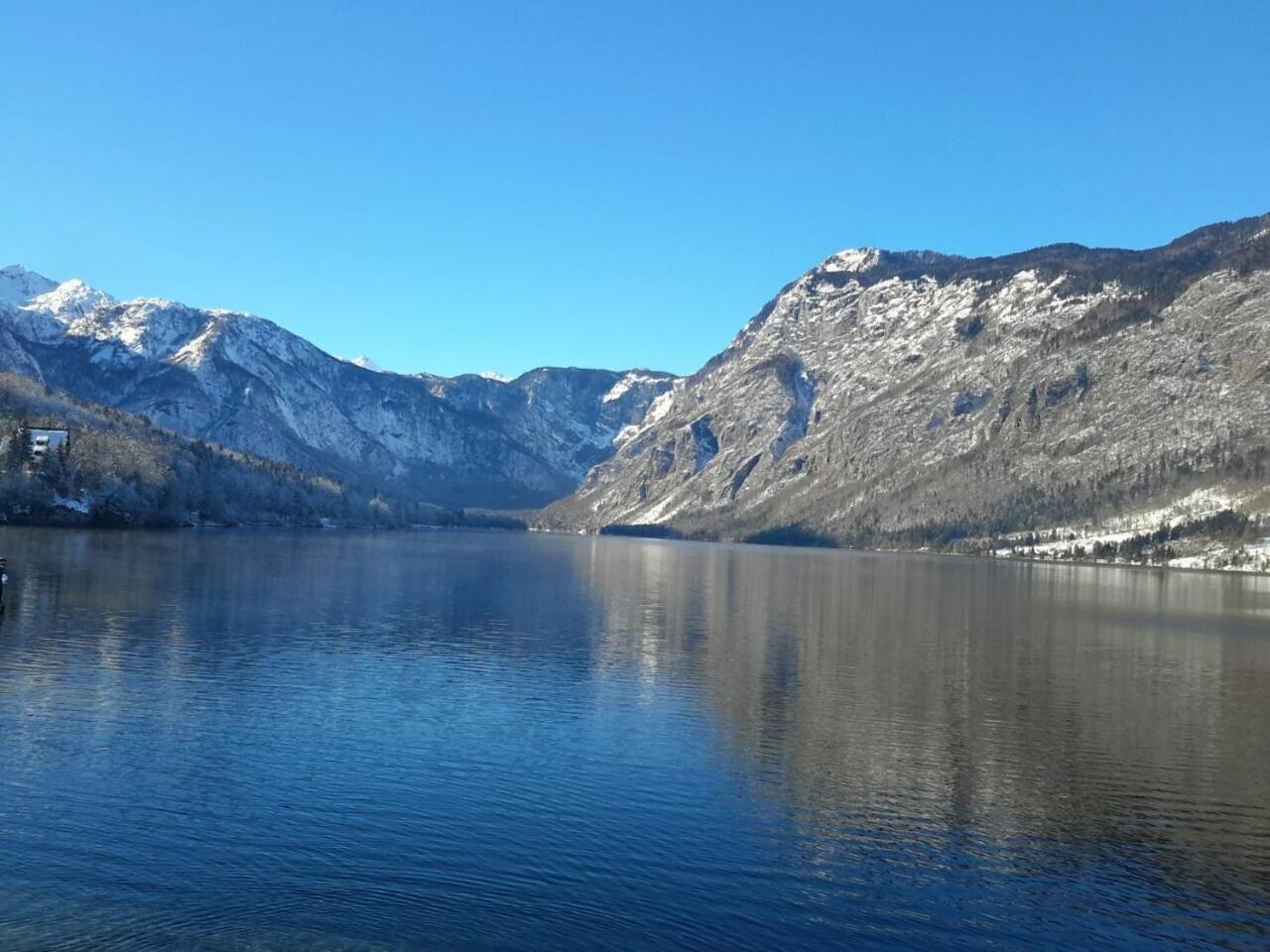 Luxury Apartment Near Lake Bohinj Bagian luar foto