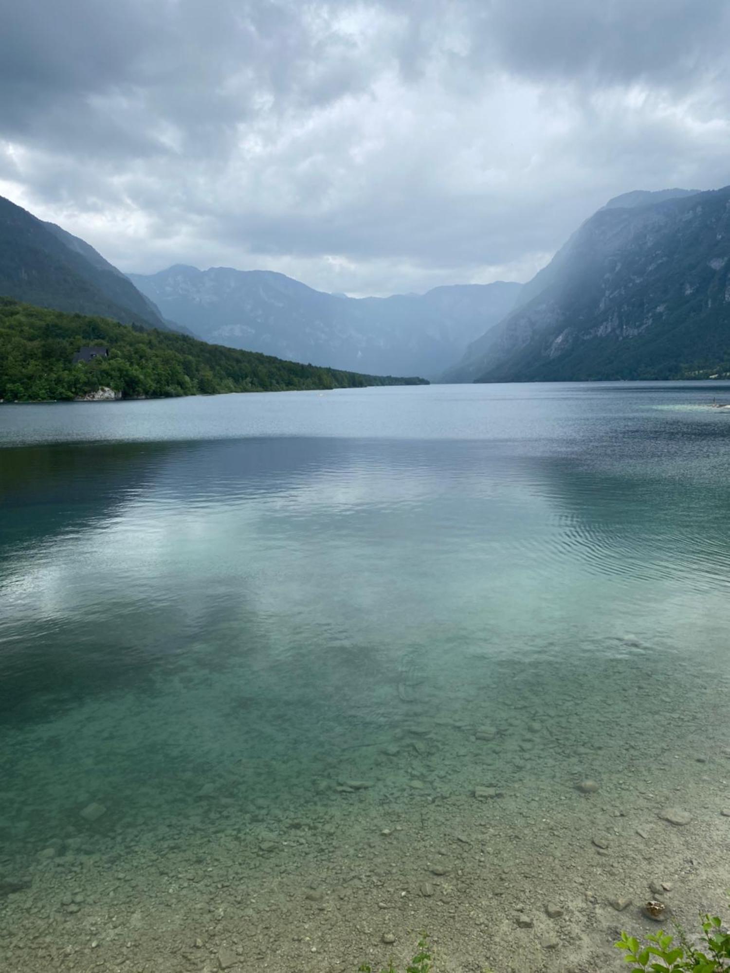 Luxury Apartment Near Lake Bohinj Bagian luar foto