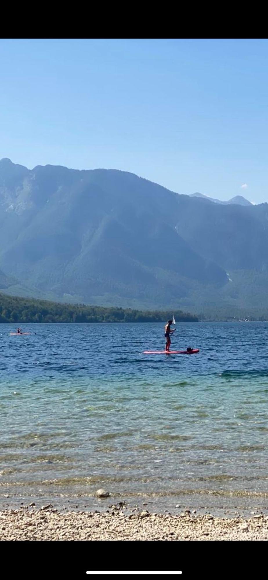 Luxury Apartment Near Lake Bohinj Bagian luar foto