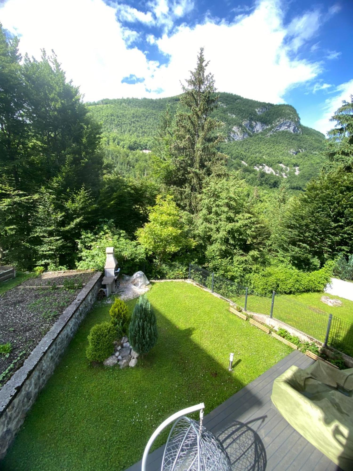 Luxury Apartment Near Lake Bohinj Bagian luar foto