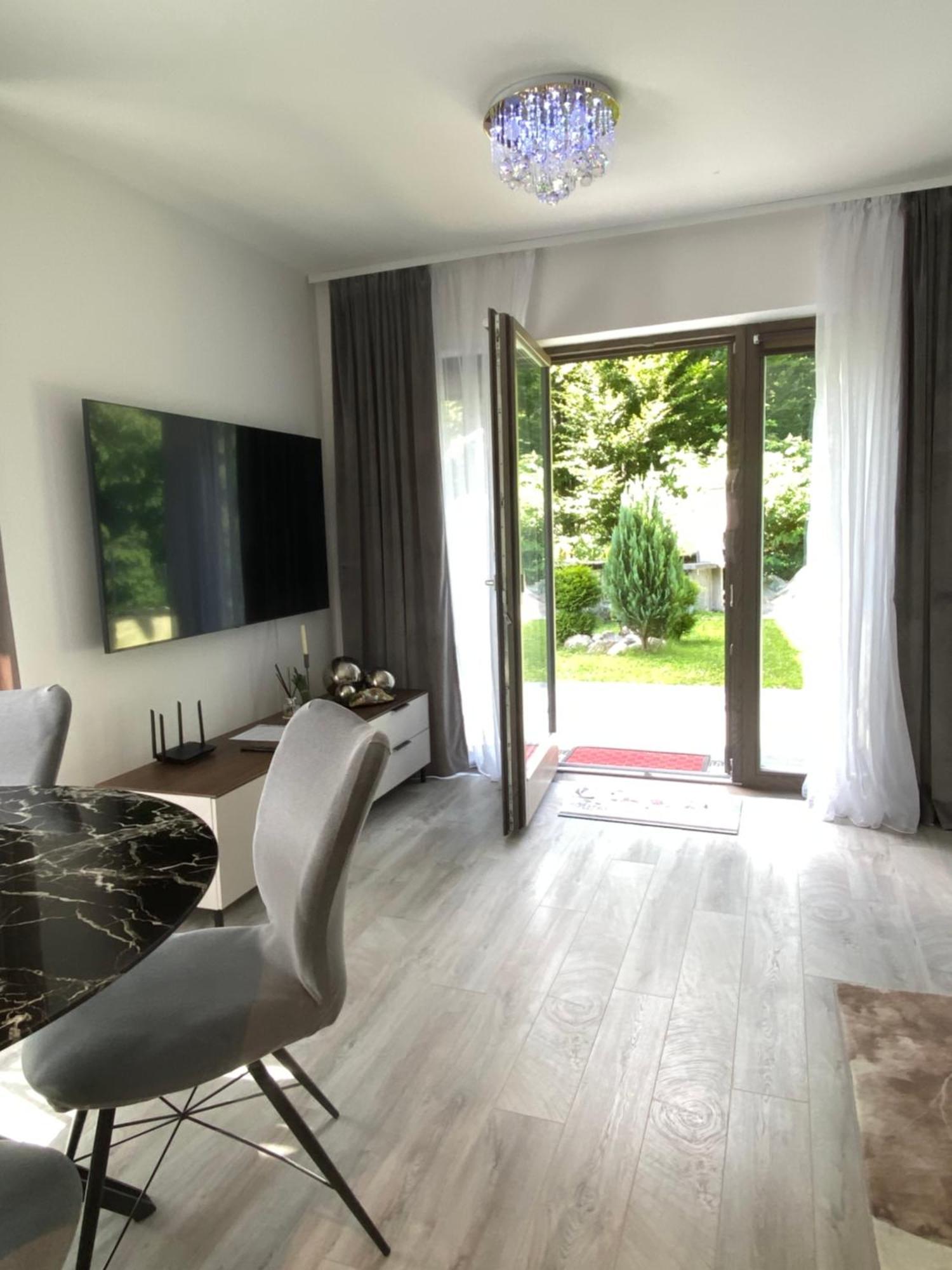 Luxury Apartment Near Lake Bohinj Bagian luar foto